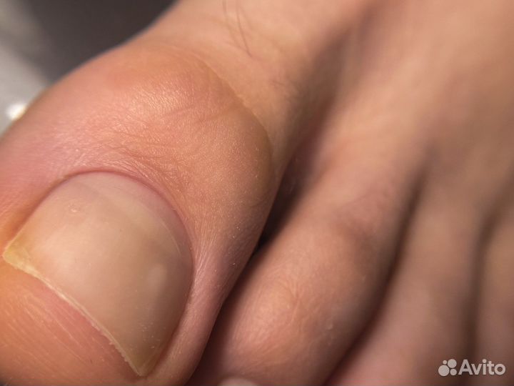 Педикюр Smart