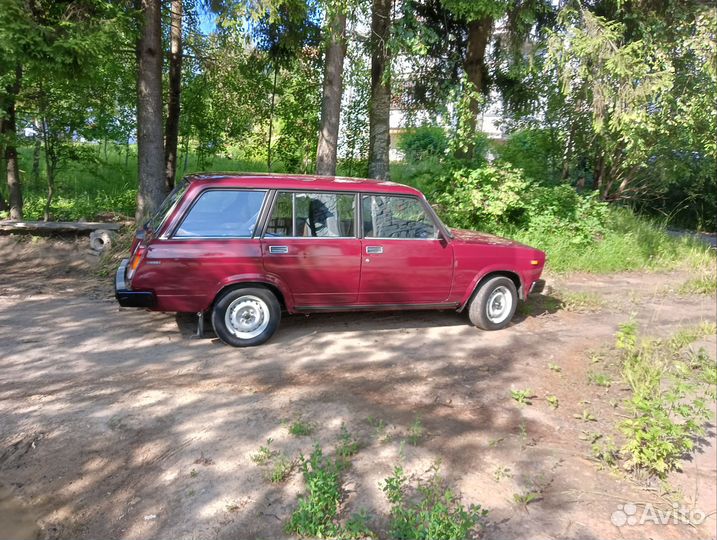ВАЗ 2104 1.5 МТ, 2002, 49 000 км