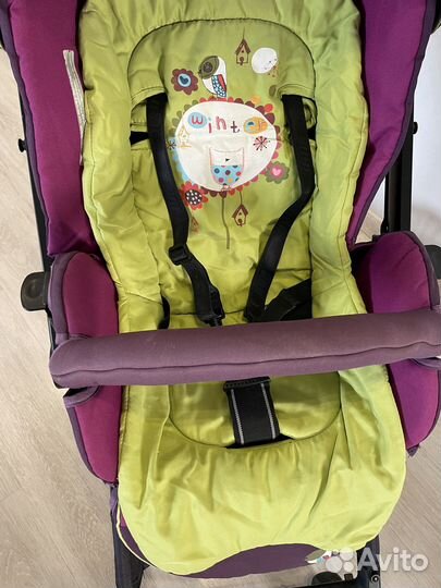 Коляска Jane Muum