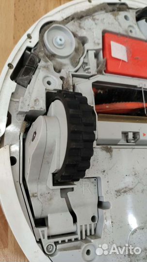 Ремонт роботов пылесосов Xiaomi