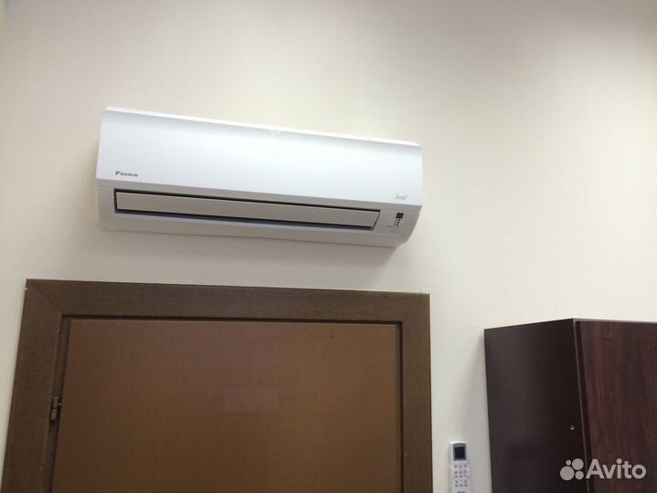 Кондиционеры под ключ с доставкой и установкой