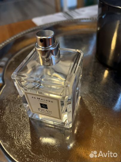 Туалетная вода jo malone
