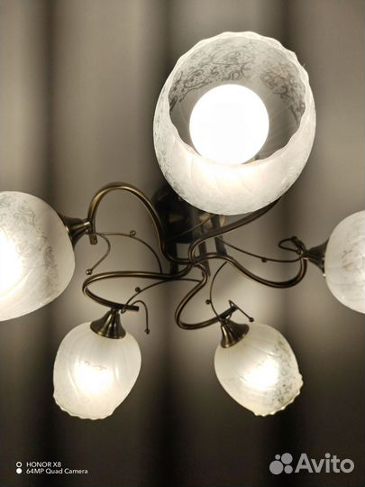 Плафоны для люстры