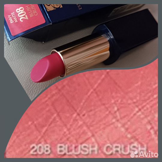 Estee lauder pure color envy matte 208
