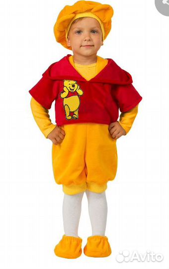 Новогодний костюм