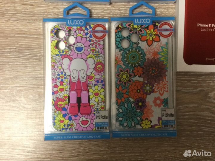 Чехлы Luxo новые оригинал 11 pro max и 12 pro max