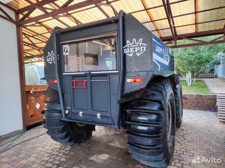 Шерп MAX