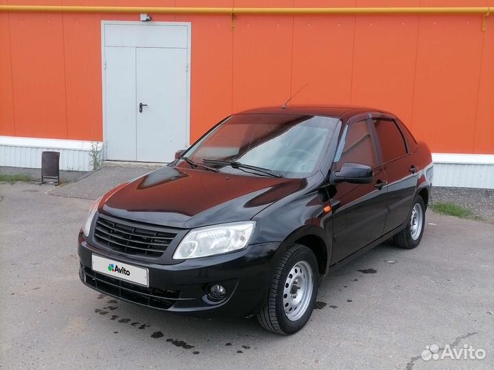 LADA Granta 1.6 МТ, 2013, 164 200 км