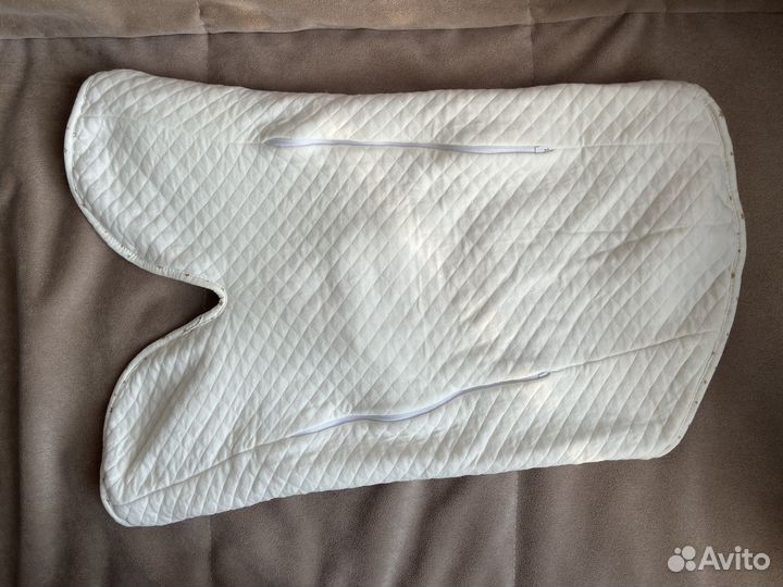 Конверт плед в автолюльку для новорожденных