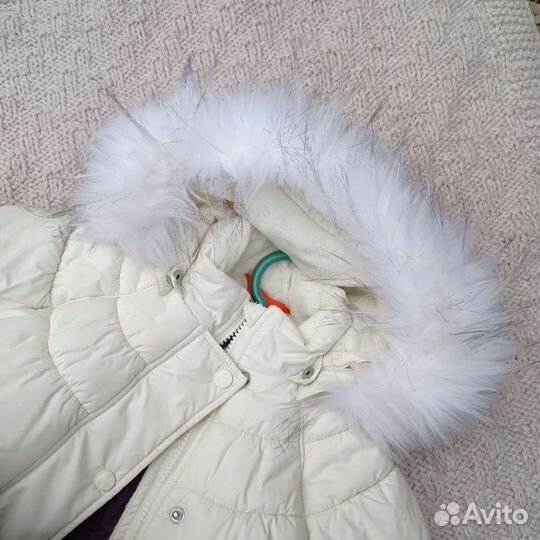 Комплект зимний для девочки