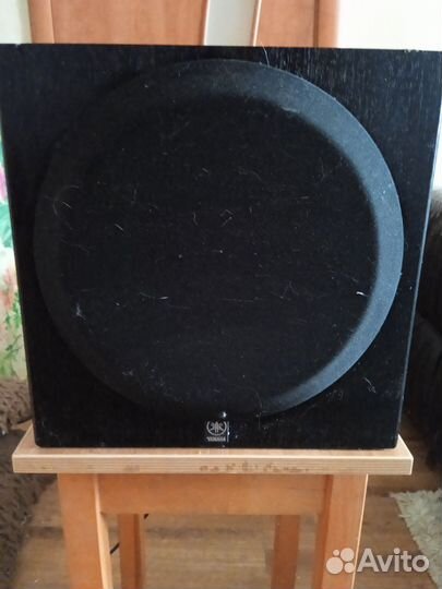Сабвуфер домашний