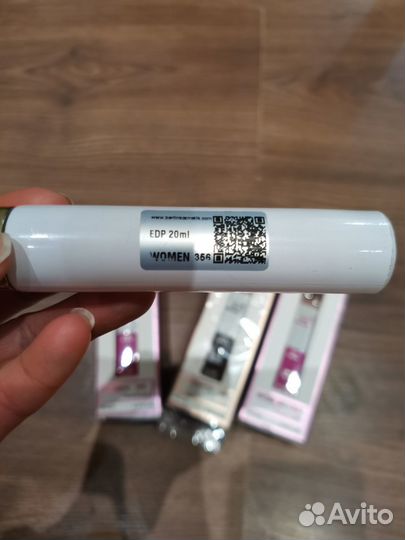 Женский парфюм shaik