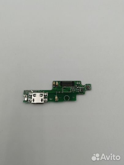 Шлейф Xiaomi Redmi 4X плата на сист