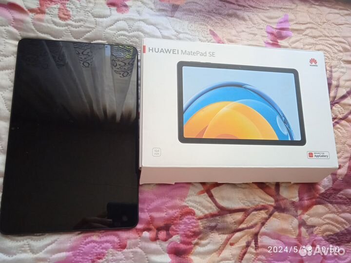 Планшет huawei matepad se 10.4