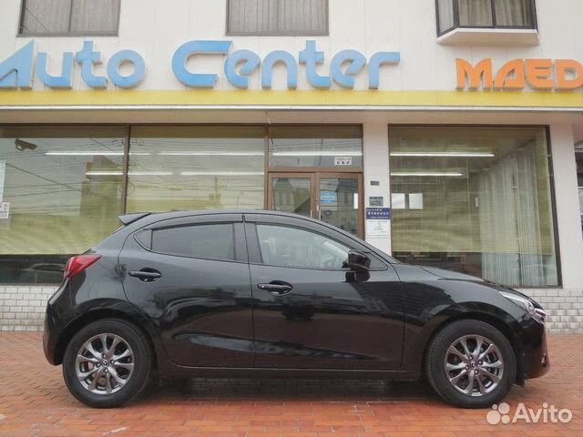 Mazda Demio 1.3 AT, 2018, 46 672 км