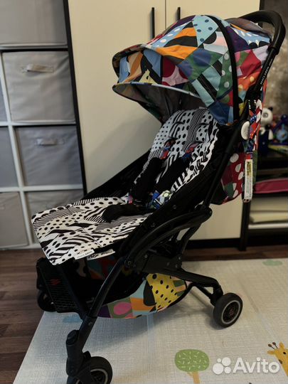 Коляска-трость maclaren atom