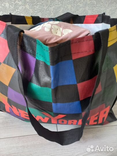 Женские вещи пакетом