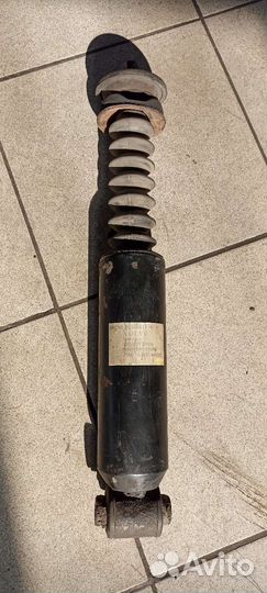 Нивомат Volvo xc90 02-14г