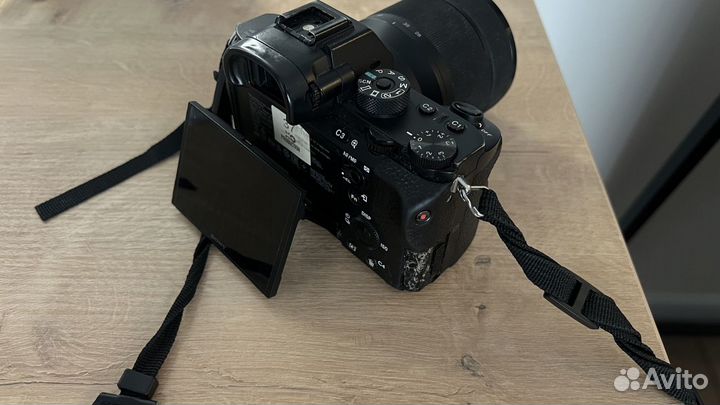 Фотокамера Sony a7s2 (с объективом 28-70мм)