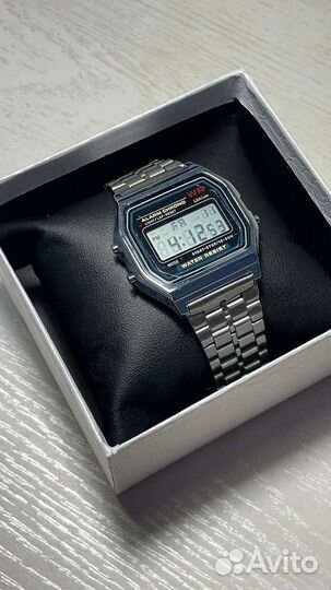 Часы Casio электронные
