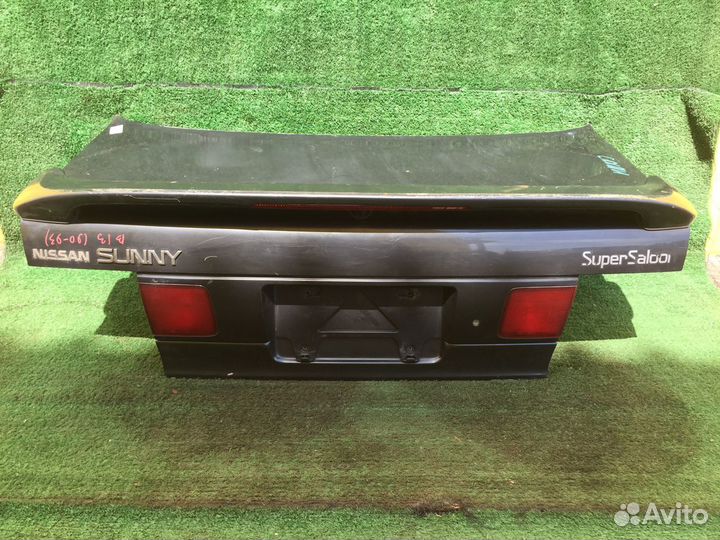 Крышка багажника Nissan Sunny B13