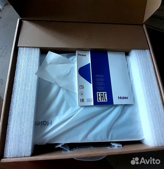 Ноутбук haier A 1410 EM. новый