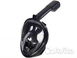 Маска для плавания в упаковке новая