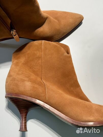 Полусапоги sigerson morrison