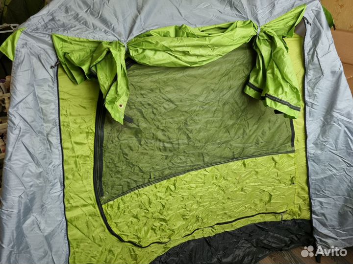 Палатка туристическая для рыбалки