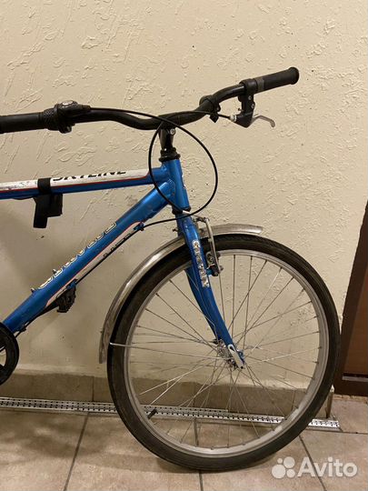 Велосипед подростковый