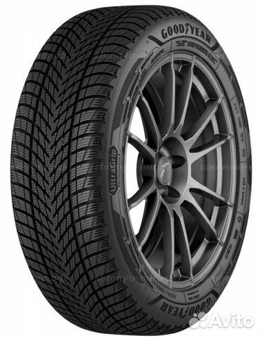 Goodyear Ultragrip Performance 3 235/45 R18 98V