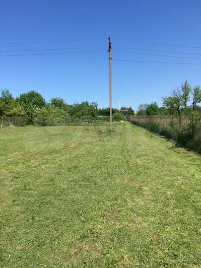 Участок 10,9 сот. (СНТ, ДНП)