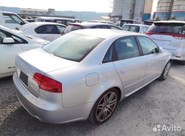 Audi A4 1.8 turbo В разбор