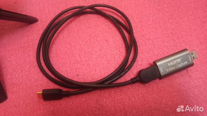 Карта видеозахвата 60 fps