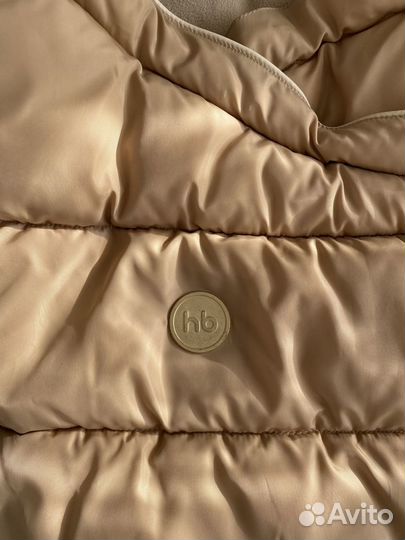 Конверт в коляску демисезонный