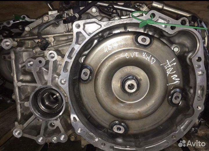 Вариатор (АКПП) 2.4 4B12 Mitsubishi Outlander XL