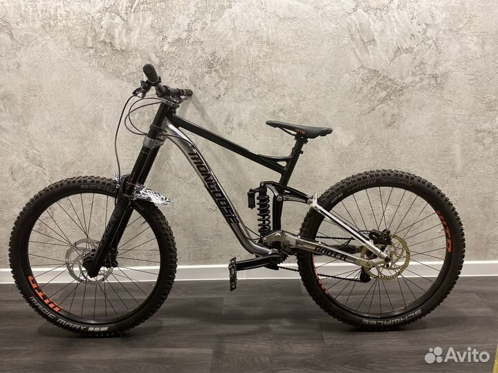 Mongoose booster M 2020