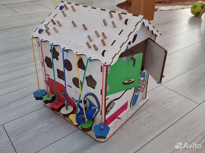Игрушка Домик