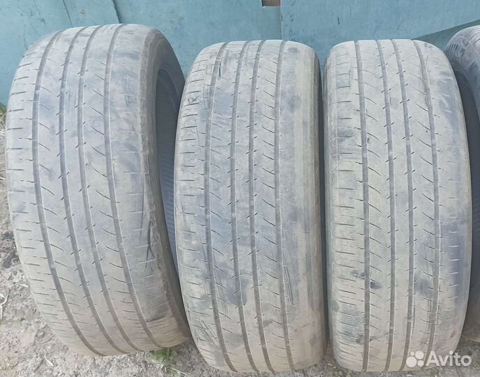 Toyo NanoEnergy 3 205/55 R16