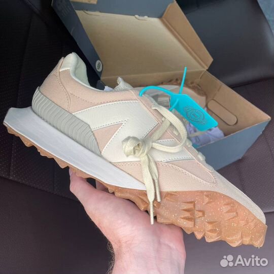 Оригинальные кроссовки New Balance XC-72 Beige Gum