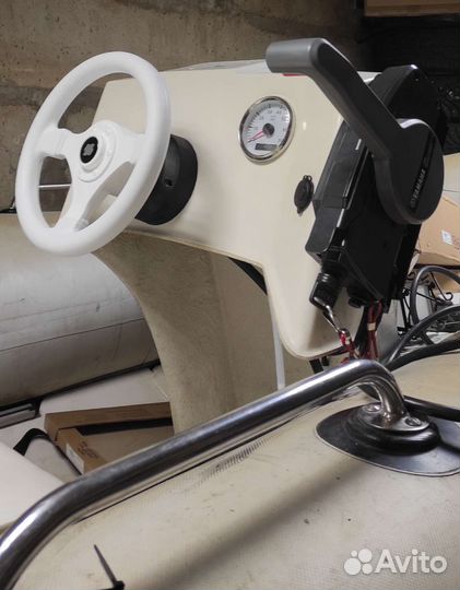 Риб Zodiac, тендер Зодиак