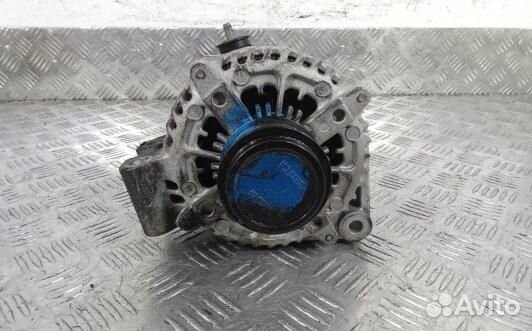 Генератор дизельный jaguar XF (X250) (PML06BS01)