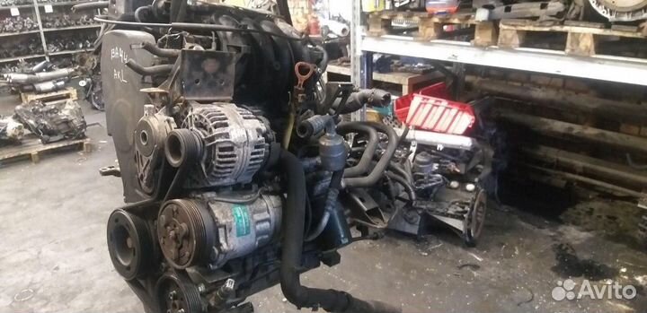 Двигатель Volkswagen Passat Гарантия на все