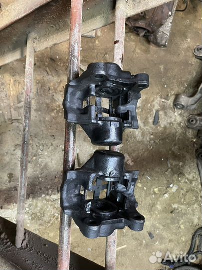 Задние суппорта Opel Omega b