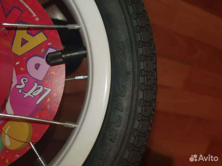 Детский велосипед с ручкой бу stels