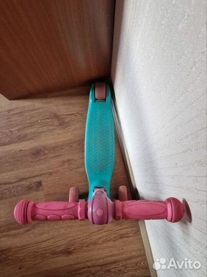 Самокат детский складной Zycom