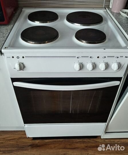 Плита электрическая бу