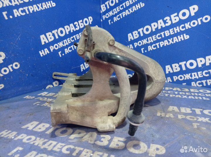 Коллектор впускной Daewoo Nexia седан A15MF 2006