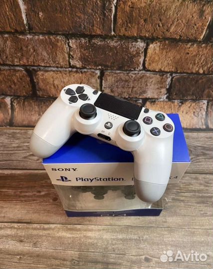 Джойстик dualshock ps4 в наличии