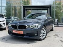 BMW 3 серия GT 2.0 AT, 2018, 118 529 км, с пробегом, цена 3 089 000 руб.